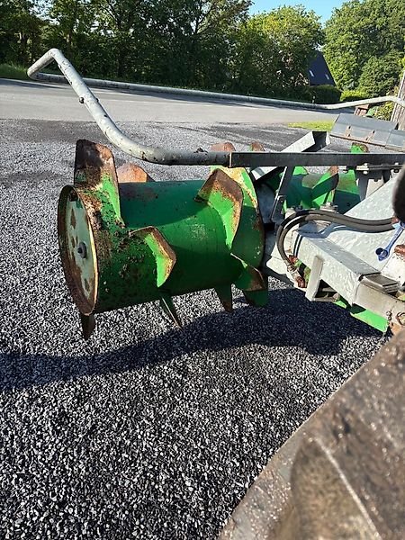 Stockmann Herkules 2002 Siloverteiler