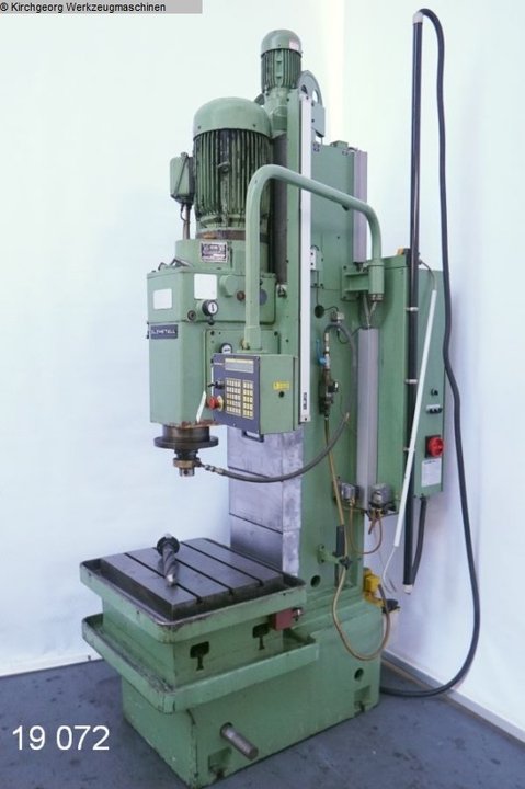 Automatic Drillers ALZMETALL ABOMAT 50