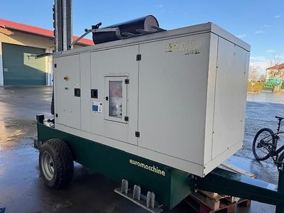 Euromacchine Lampo LA 12