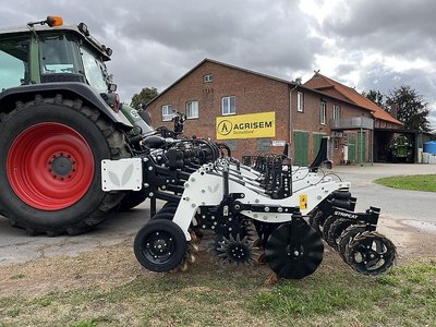 AGRISEM Stripcat II