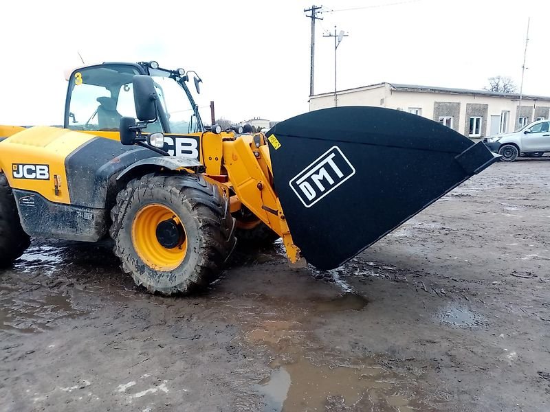 DMT Leichtgutschaufel, Volumenschaufel XL 2,6 cbm JCB Q-fit