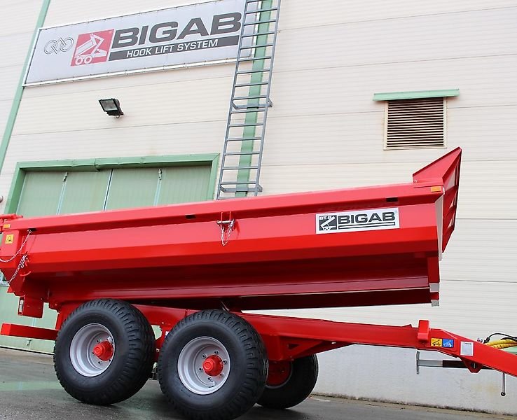 BIGAB BIGAB BT 8