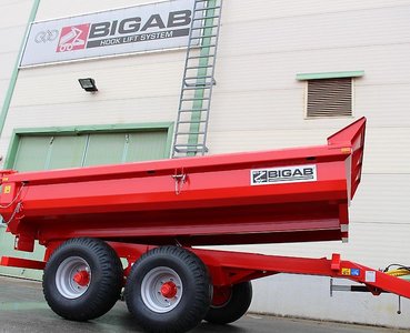 BIGAB BIGAB BT 8