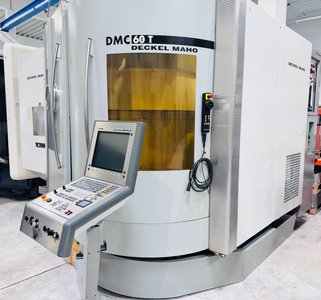 Automatic thread drills DMG DMC60 T