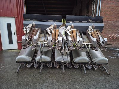 Claas Conspeed 8-75 FC zum Lexion