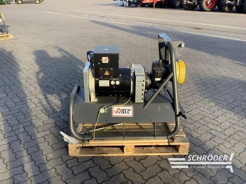 AGROWATT ZAPFWELLENGENERATOR AWB4-40X