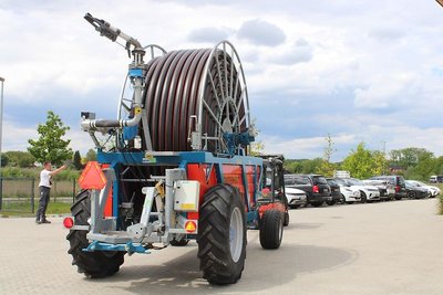 Fasterholt FM4800 110-700m inkl. Raindancer