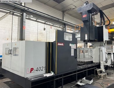 Battery powered drilling machines AWEA LP4021 Z