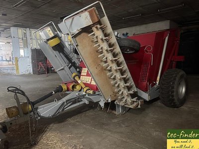 Kongskilde Stonebear SB 4000 Steinsammler