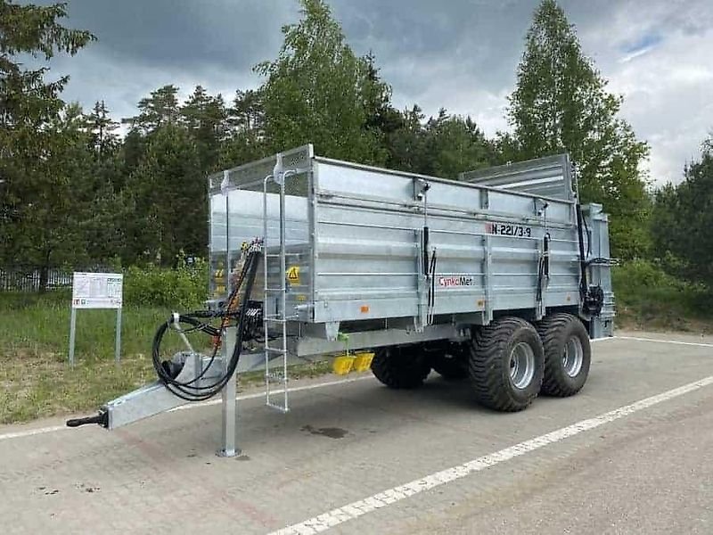 MD CM Miststreuer N221/3-9 19T