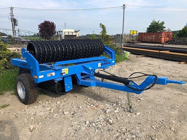 MD MD AS Cambridgewalze 5,0m - 9,0m 1 Zylinder