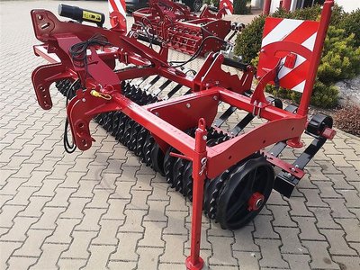 MD LU Cambridgewalze Front 3,0m