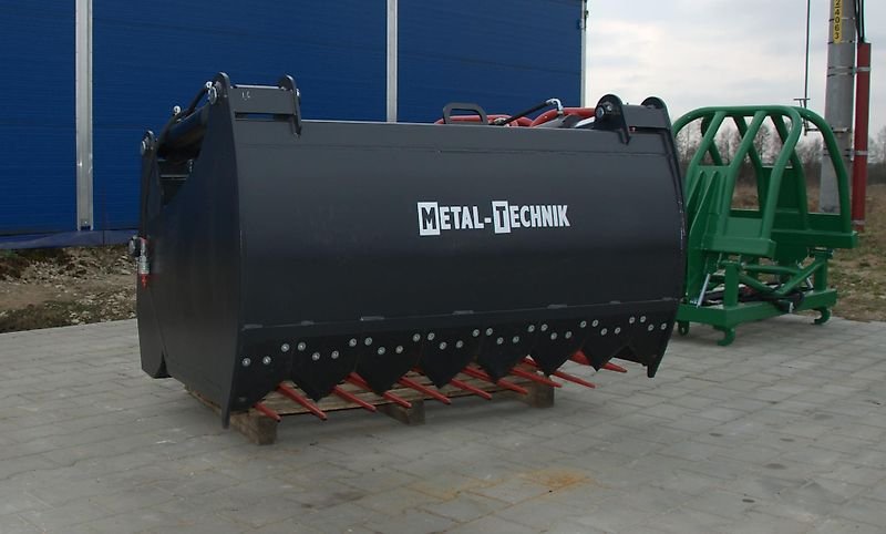 MD MT Silageschneider