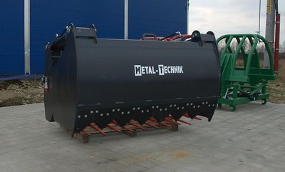 MD MT Silageschneider