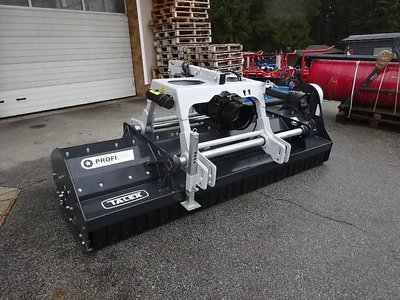 TALEX Mulcher Talex Tiger 300- Profi- NEU- Front- Heckanbau- Schlegelmulcher- Hydraulischer Seitenverschub