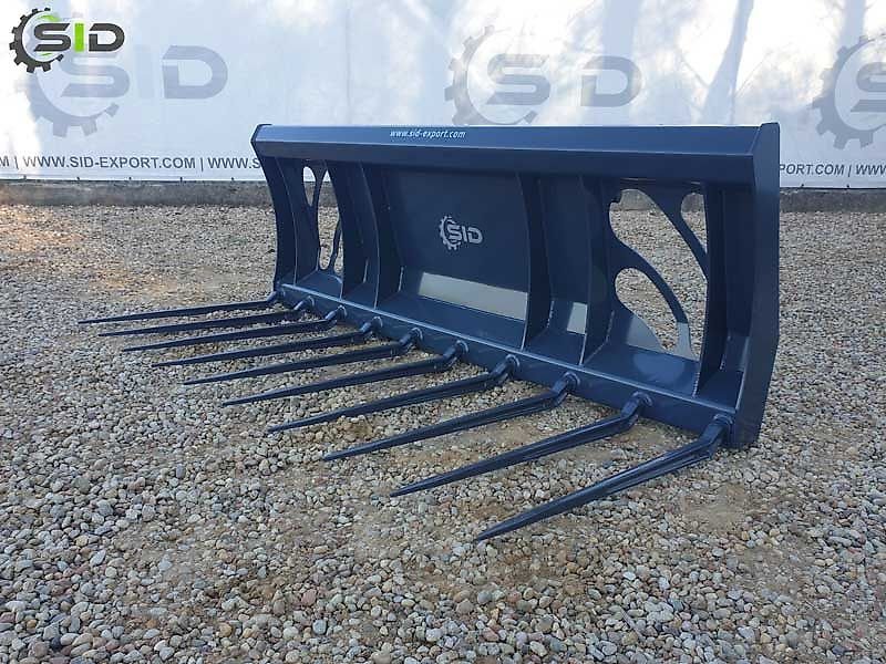 MD SD Mistgabel | 1,2 m - 2,2 m