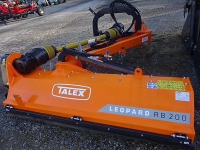 TALEX RB 180- RB 200 NEU- Profi - //Schlegelmulcher- Sonderpreis- möglich in den Arbeitsbreiten 1,6 Meter- 1,8 Meter- 2 