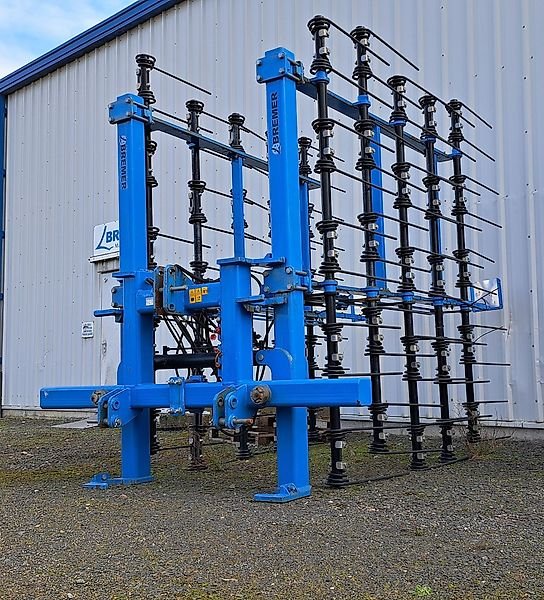 Bremer Maschinenbau Striegelegge STRAW-LINE 700 H