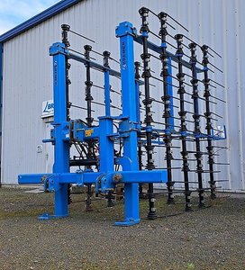 Bremer Maschinenbau Striegelegge STRAW-LINE 700 H