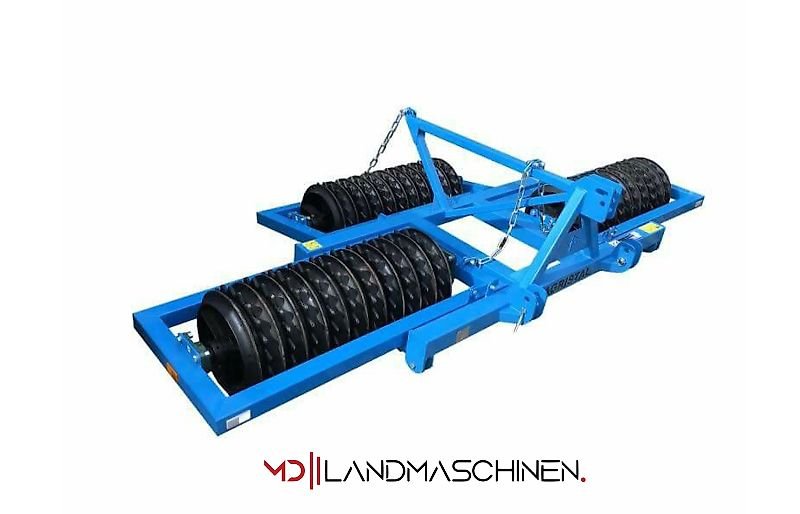 MD AS Cambridgewalze 3,0 m - 3,4 m