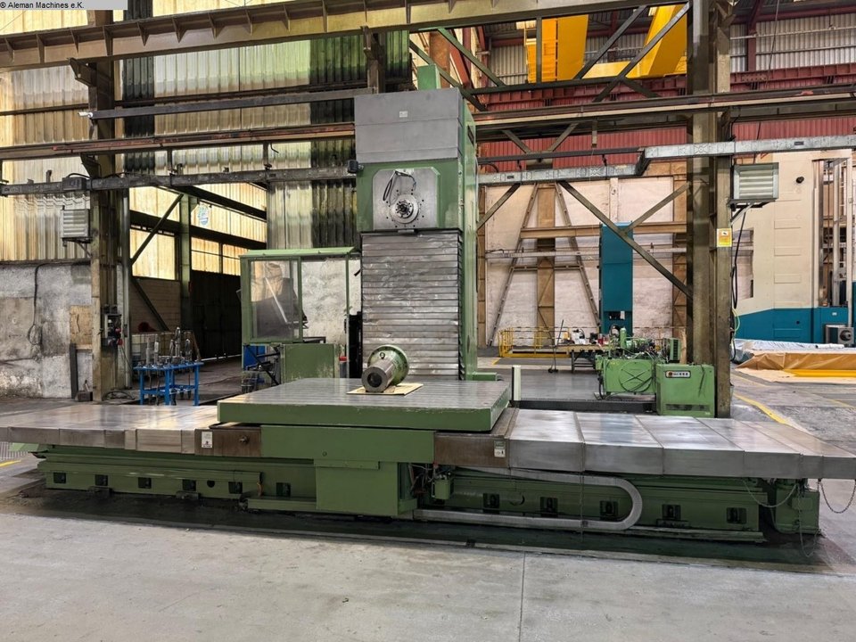 Battery powered drilling machines JUARISTI TS-5 MG 20 5 Achsen