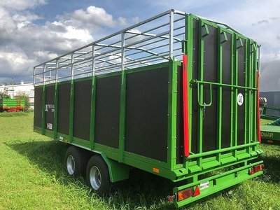 Pronar T046/1 Tandem-Viehwagen