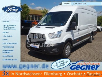 Kastenwagen hoch FORD Transit Kasten 350 L4H3 Lkw HA Trend Kamera gebraucht