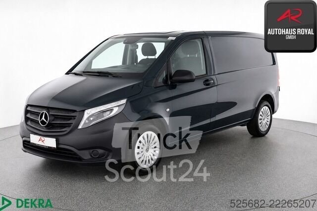 Kastenwagen mercedes-benz Vito 119 CDI KASTEN AUT,STANDHEIZ,KAMERA,LED,AHK gebraucht