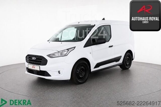 Kastenwagen ford Transit Connect 1.0 EcoBoost KLIMA,EINPARKHILFE gebraucht