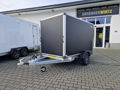 Kofferanhänger Variant Premium Kofferanhänger im black deal neu