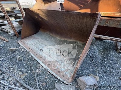 Schaufel Gjerstad Wheel loader bucket. gebraucht