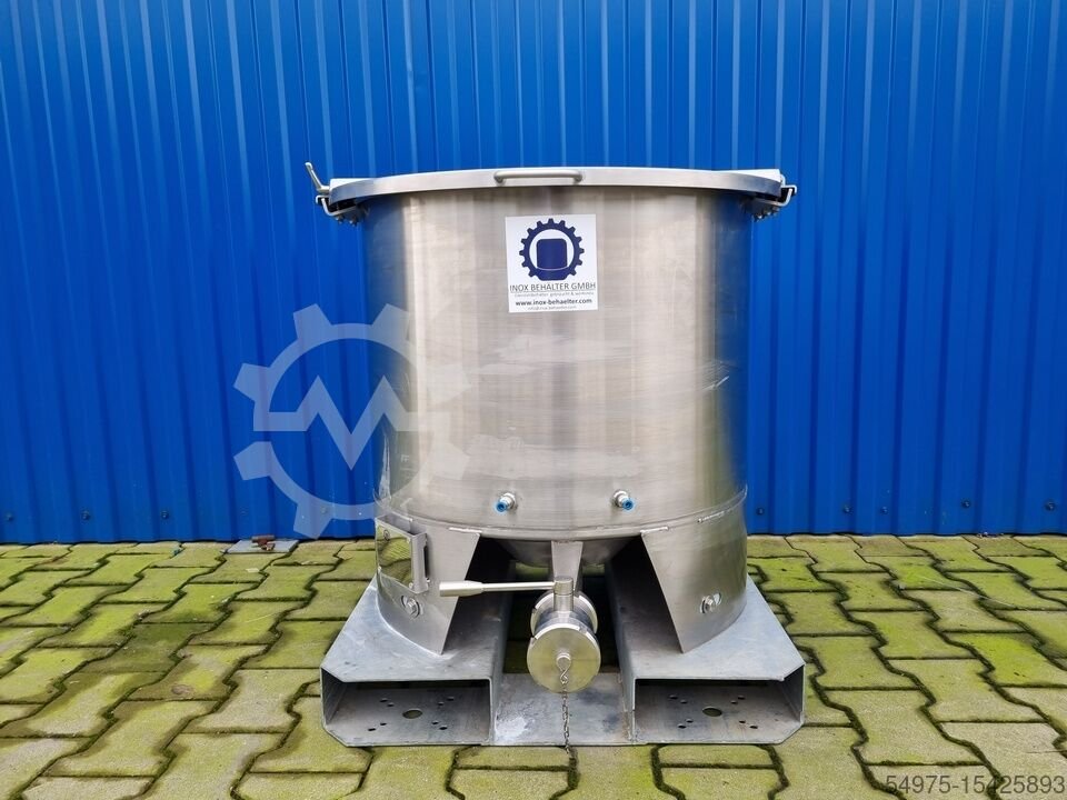 Inox Behälter GmbH SBPA150