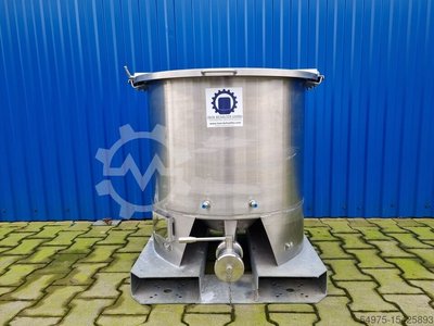 Inox Behälter GmbH SBPA150
