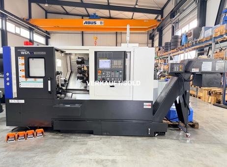 HYUNDAi L230 LMSA CNC lathe