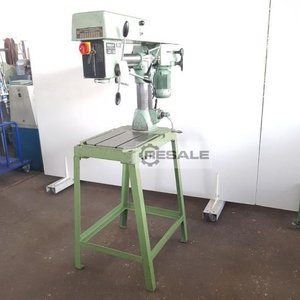 Bench Type Drilling Machines GENKO-METABO A 21 R