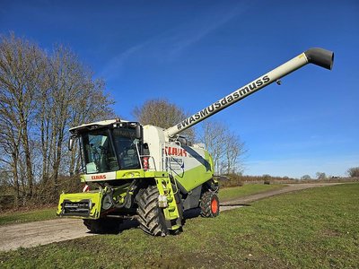 Claas Lexion 570