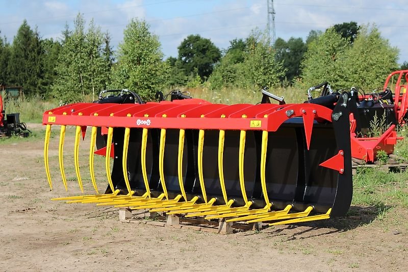 MD AT Krokodilzange | 1,2 m - 2,5 m