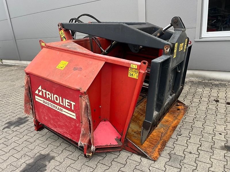 Trioliet Masterkamm RL