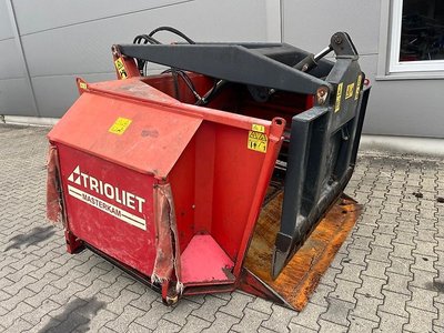 Trioliet Masterkamm RL