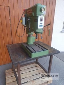 Bench Type Drilling Machines GILLARDON GT 16