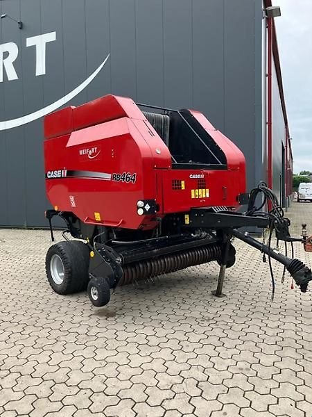 Case IH RUNDBALLENPRESSE RB 464