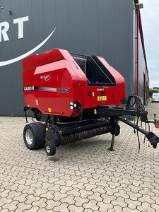 Case IH RUNDBALLENPRESSE RB 464