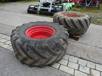 Michelin XM 27 580/ 70 R 26