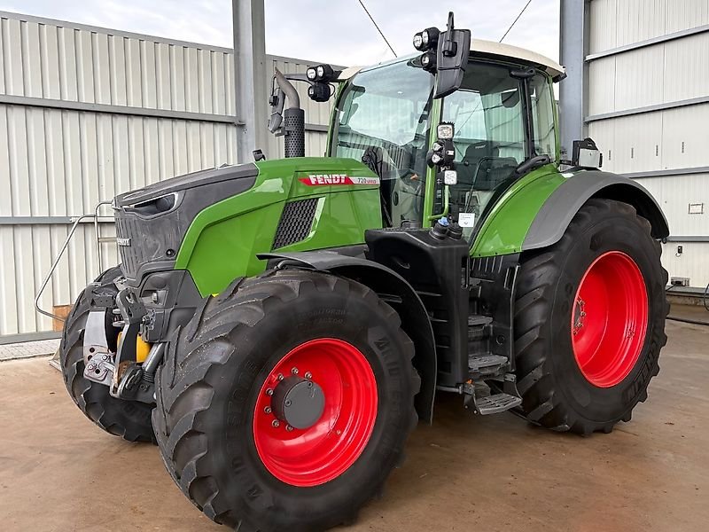 Fendt Vario 720 Gen 7 Power Plus * RTK- Frontzapfwelle*