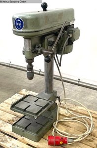 Bench Type Drilling Machines HAEFNER BTU13P