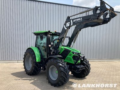 Deutz-Fahr 6125 C RV