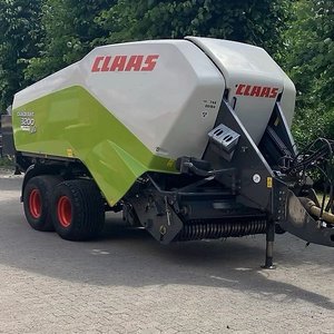 Claas Quadrant 3200 FineCut