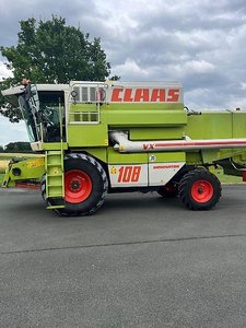 Claas DO 108 VX