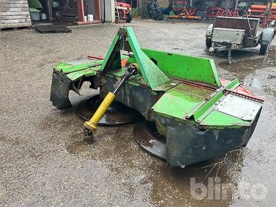 Deutz-Fahr KM 25 F