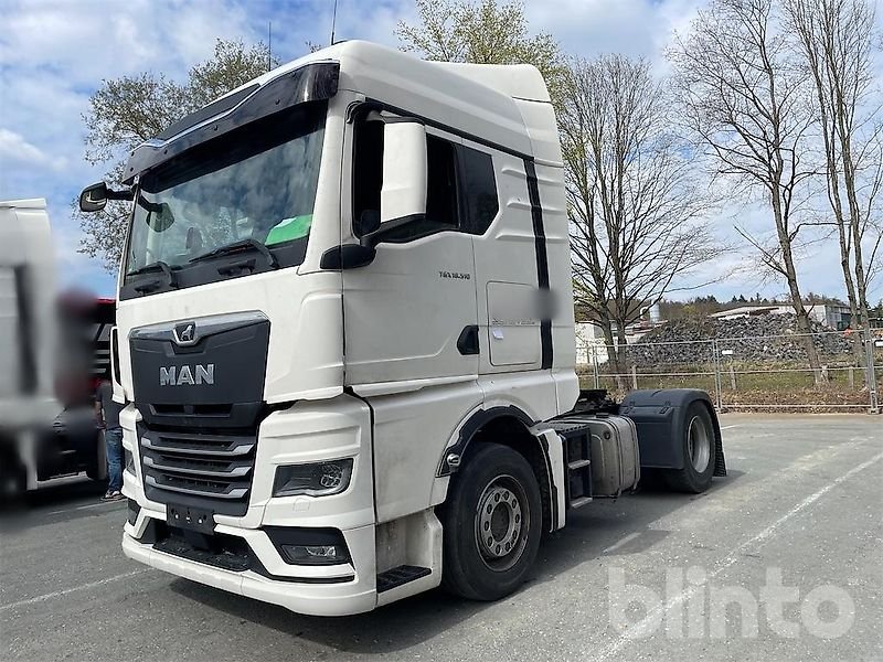 MAN TGX 18.510 4x2 BL